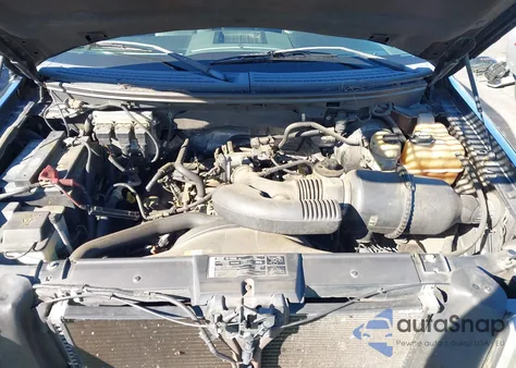 2008 Ford F-150 60Th Anniversary/Fx2/Xl/Xlt from USA, damaged, VIN 1FTRW12W48KD44735